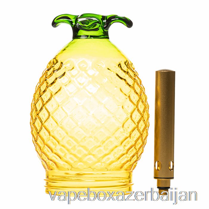 Vape Box Azerbaijan Stundenglass Colored Glass Globes Pineapple
